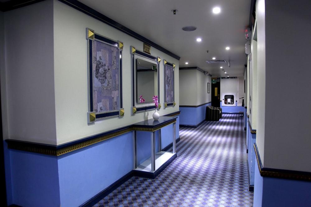 Orchid Hotel Deira Dubaj Kültér fotó