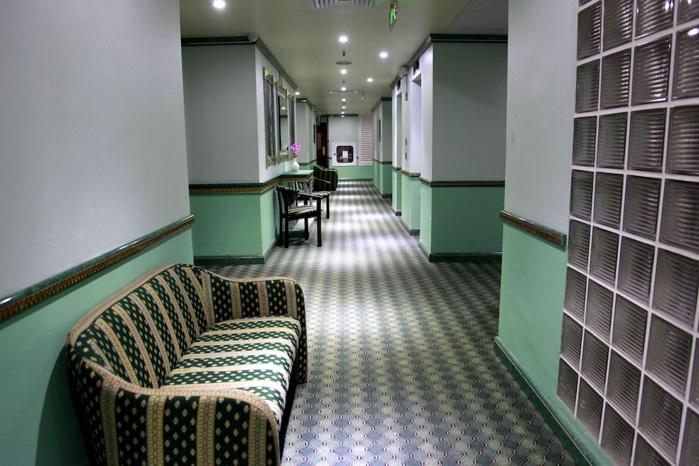 Orchid Hotel Deira Dubaj Kültér fotó