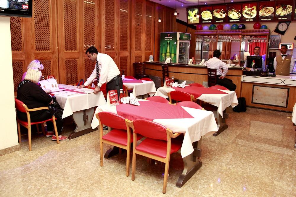 Orchid Hotel Deira Dubaj Kültér fotó