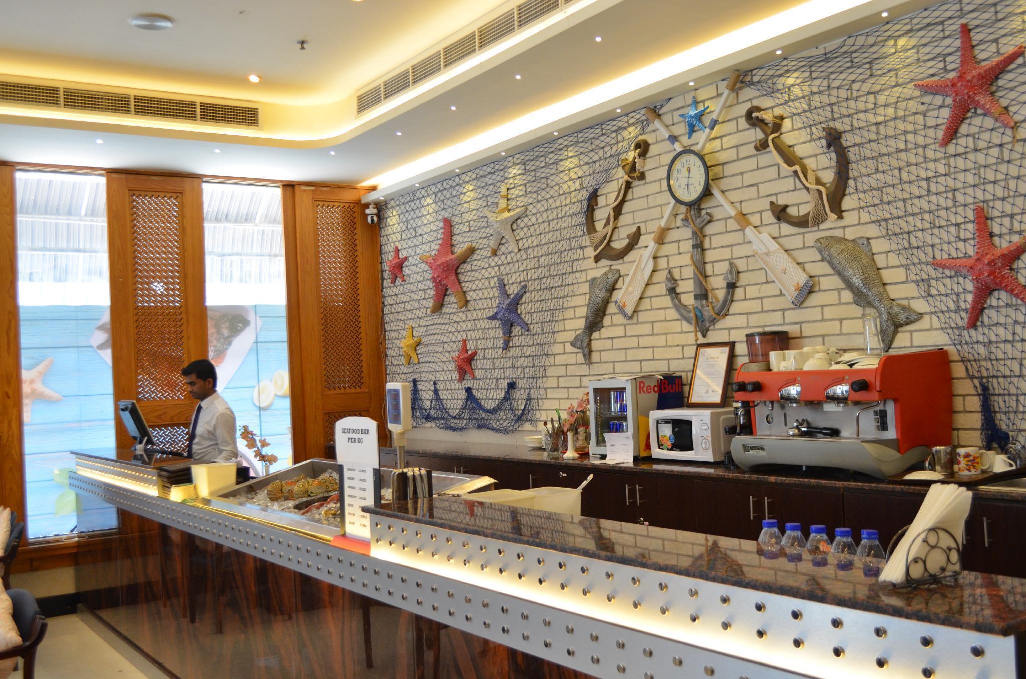 Orchid Hotel Deira Dubaj Kültér fotó