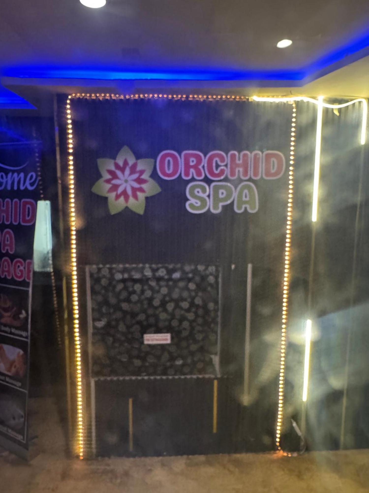 Orchid Hotel Deira Dubaj Kültér fotó