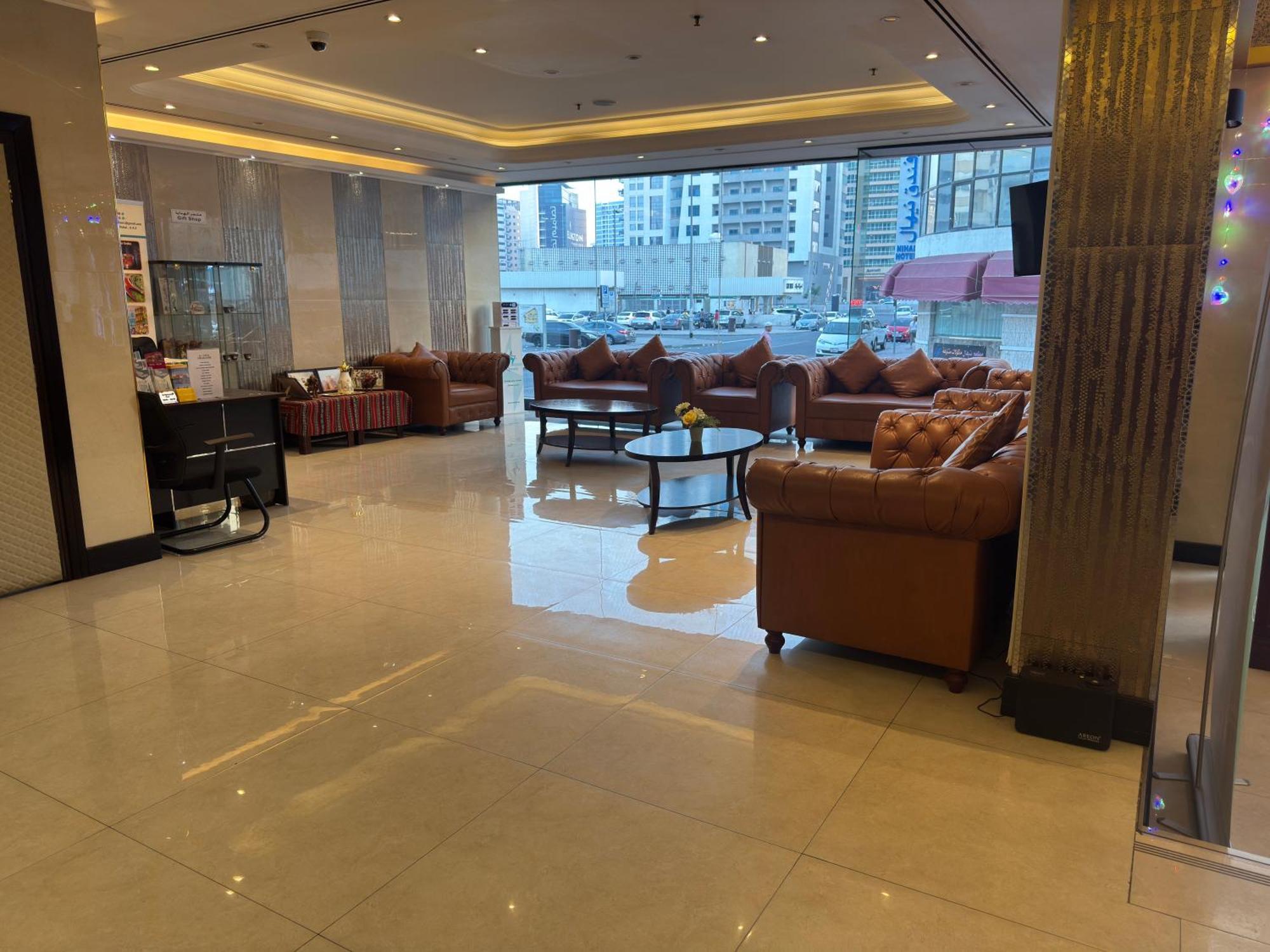Orchid Hotel Deira Dubaj Kültér fotó