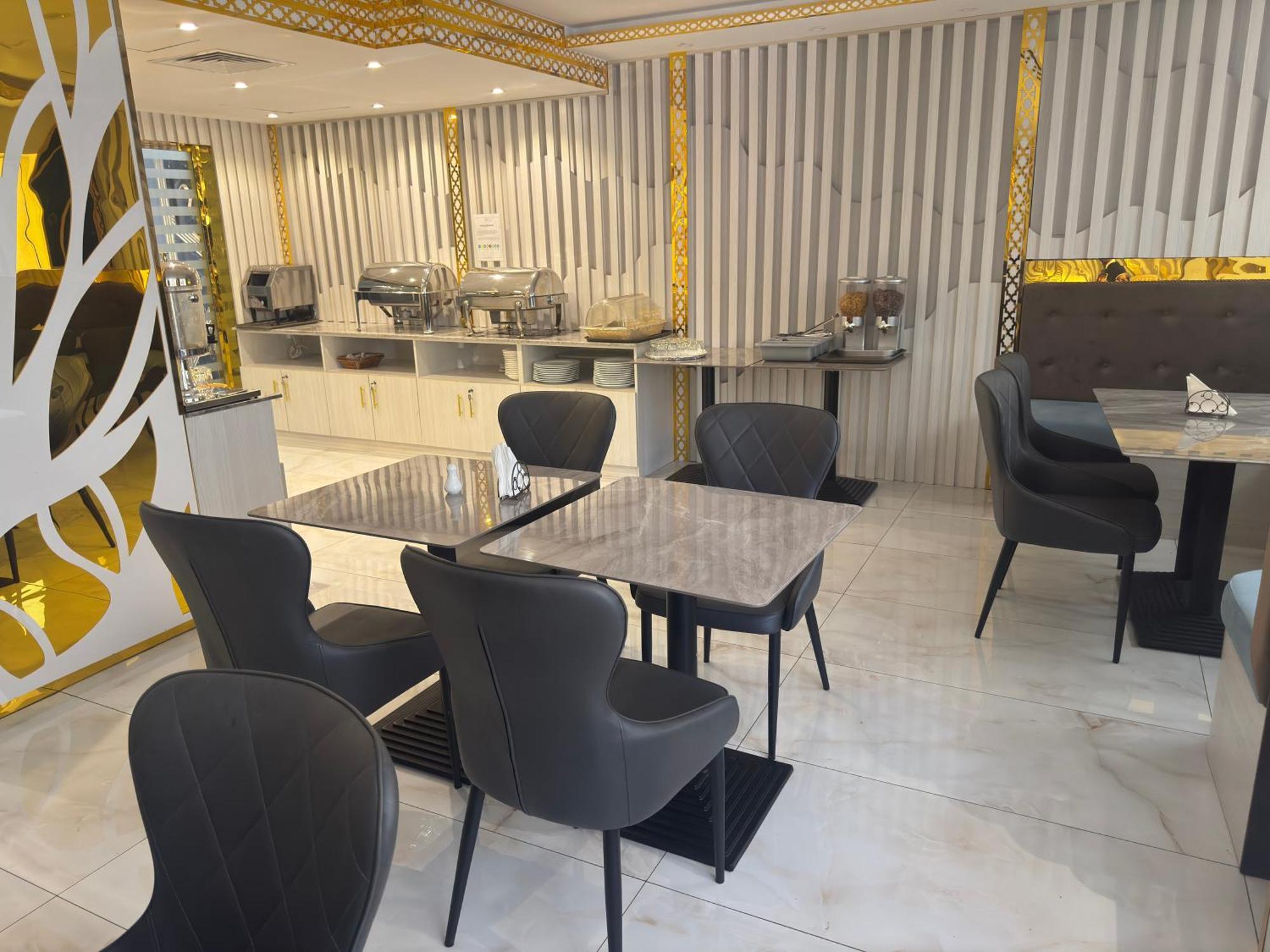 Orchid Hotel Deira Dubaj Kültér fotó