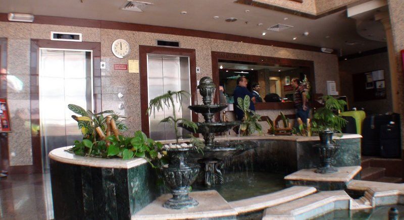 Orchid Hotel Deira Dubaj Kültér fotó