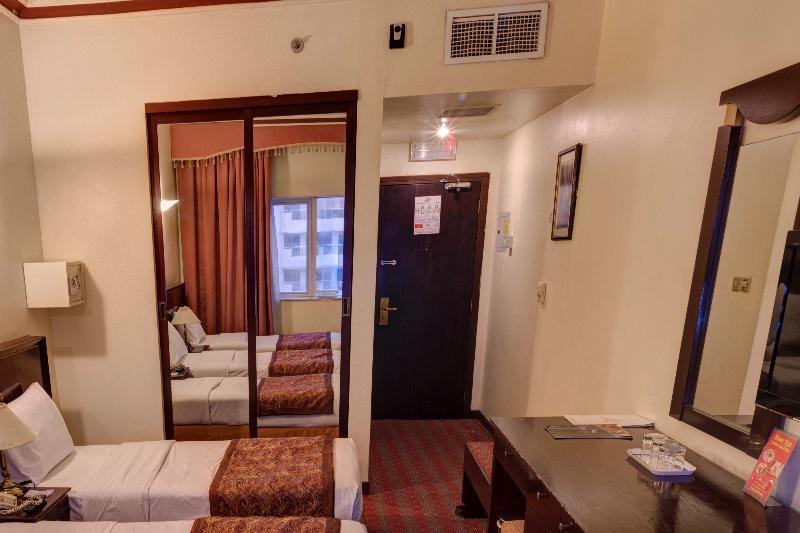Orchid Hotel Deira Dubaj Kültér fotó