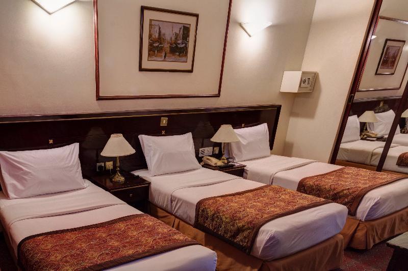 Orchid Hotel Deira Dubaj Kültér fotó