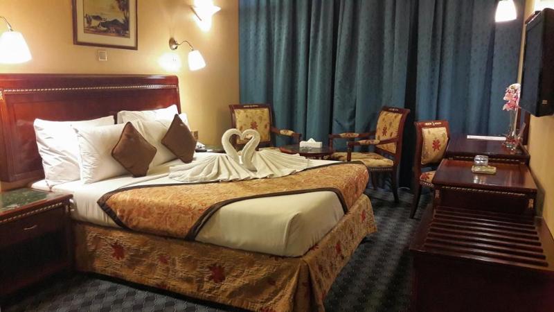 Orchid Hotel Deira Dubaj Kültér fotó
