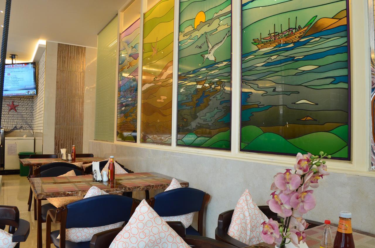 Orchid Hotel Deira Dubaj Kültér fotó