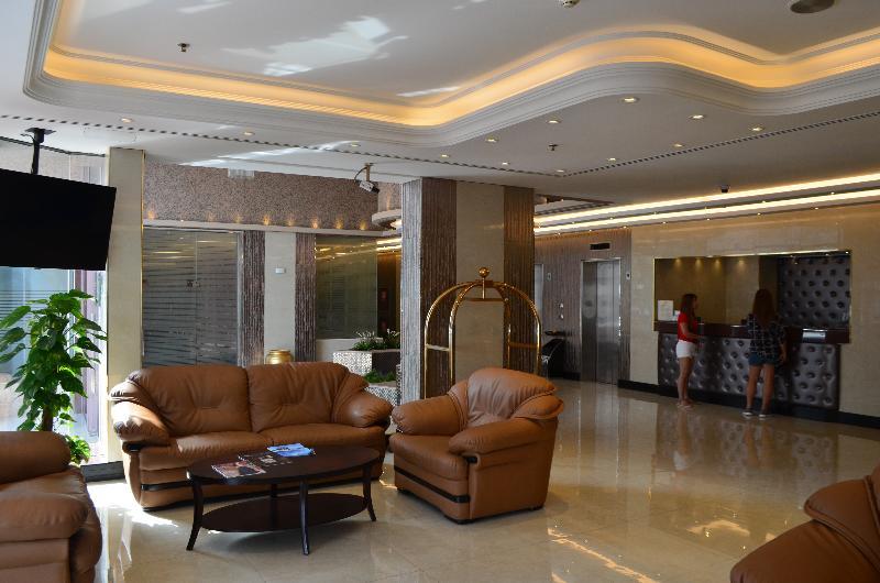 Orchid Hotel Deira Dubaj Kültér fotó