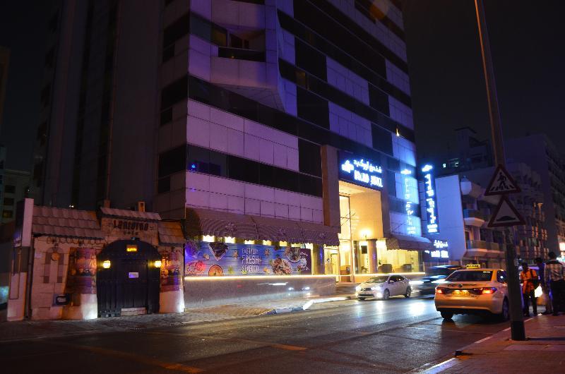 Orchid Hotel Deira Dubaj Kültér fotó