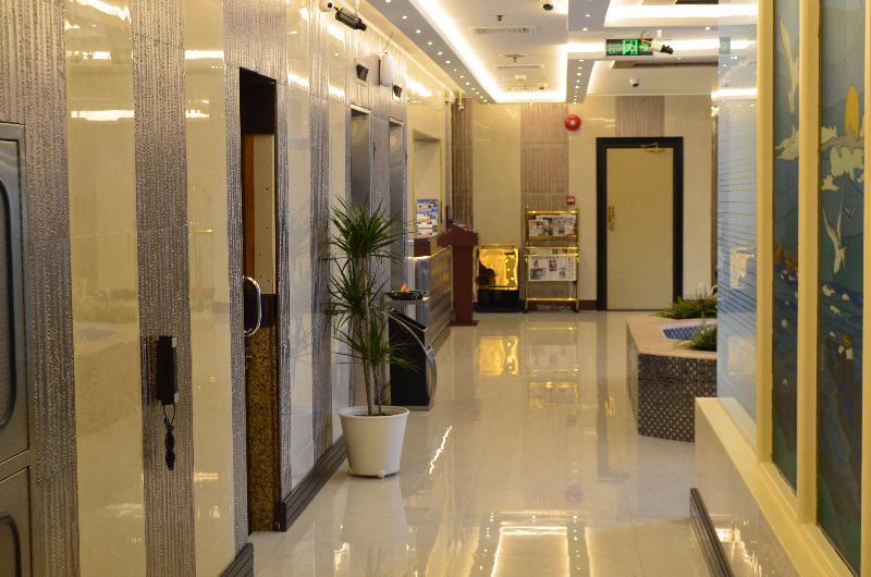 Orchid Hotel Deira Dubaj Kültér fotó