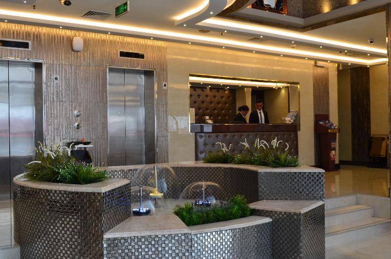 Orchid Hotel Deira Dubaj Kültér fotó