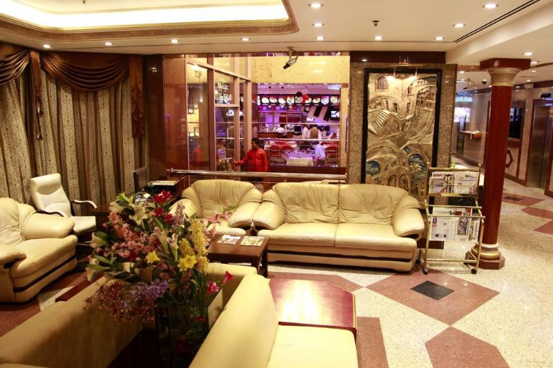 Orchid Hotel Deira Dubaj Kültér fotó